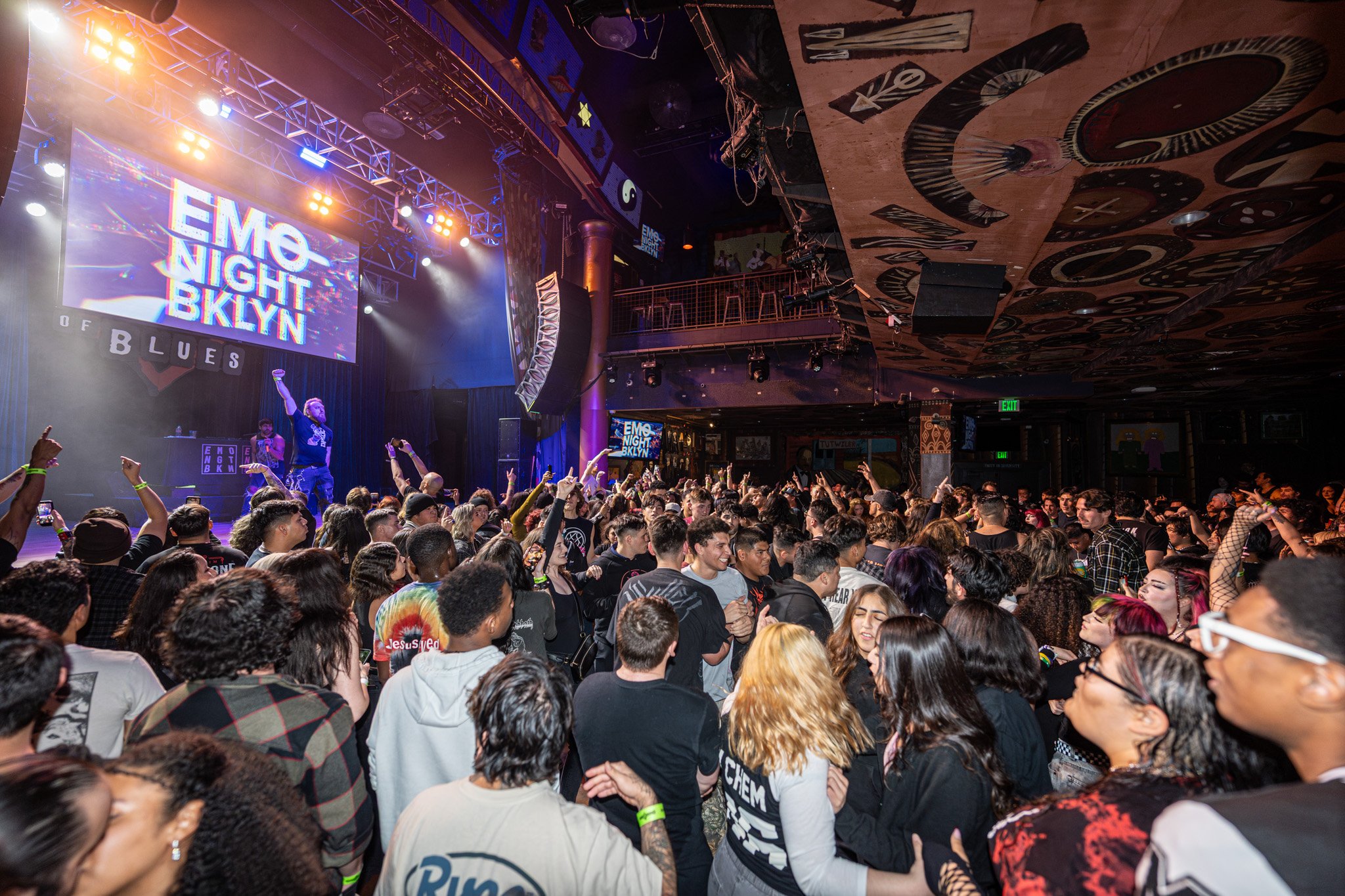 San Diego // 1.16.26 — Emo Night Brooklyn